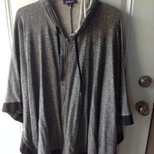 Women's Roaman's Cape Plus Size M/L